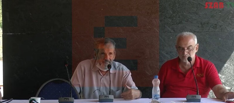 Itt az újabb videó: Bajnait dicsőítette a 13. havi nyugdíj megszüntetéséséért a tiszás közgazdász