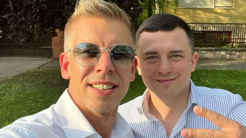 Így segíti az ukrán kém és hálózata Magyar Pétert