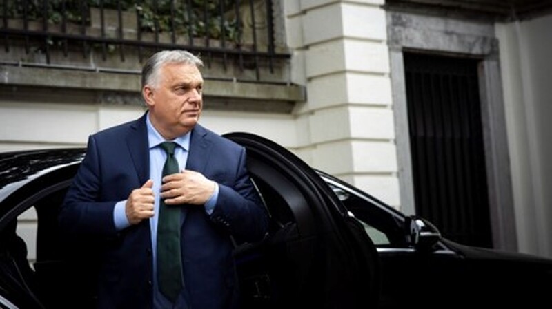 ORBÁN VIKTOR VISSZAJÖN ÉS MINDEN TISZÁS, HA MAGÁBAN, CSENDBEN VÉGIGGONDOLJA, PONTOSAN TUDJA, HOGY EZ MIT JELENT