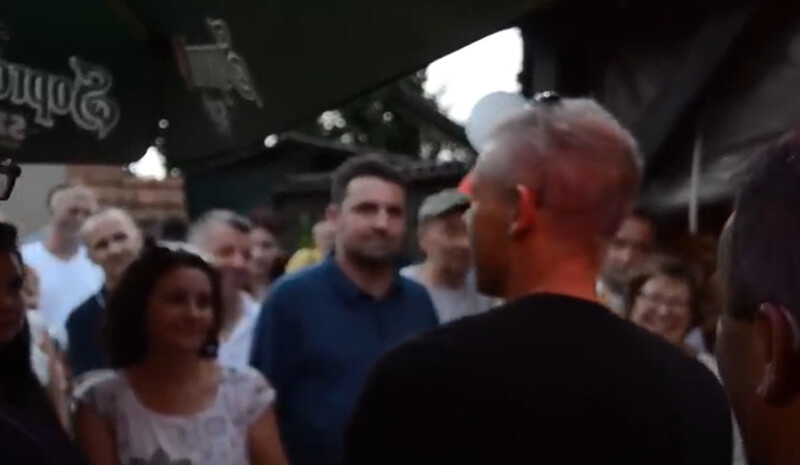 Szétesett a Tisza Párt a csornai körzetben: milliárdos támogatója szembeszállt Magyar Péter helyi jelöltjével