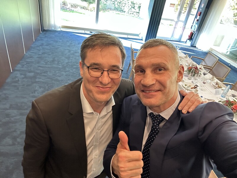 Karácsony Gergely egyre többet tárgyal ukrán politikusokkal, Magyar Péter egyre idegesebb - közel lehet a csere az ellenzék élén? 