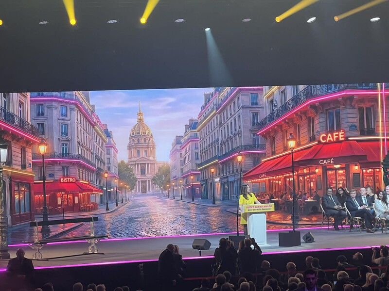 A PÁRIZSIAK SEM AKARJÁK UKRAJNÁNAK ADNI A PÉNZÜKET