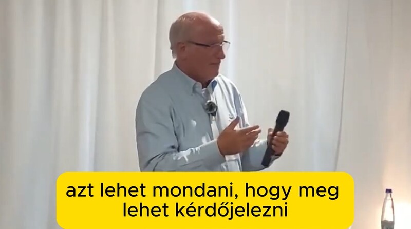 Surányi György Magyar Péter tanácsadója lett: javaslatára el akarják törölni a rezsicsökkentést! - videó