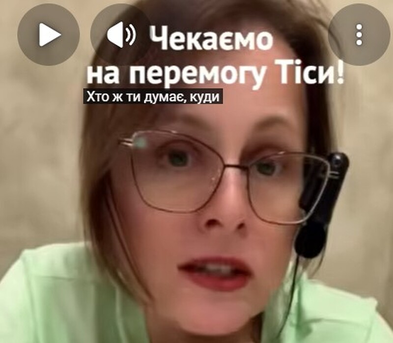  Ukrán vlogger: Ha Magyar Péter nyerne, Magyarországra költözünk, még a lakásunkat is fizetik majd - videó