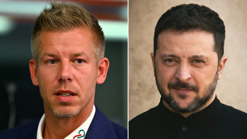 Az ukrán titkosszolgálat dokumentumait juttatthatták el az Ellenpontnak: Zelenszkij átfogó akciót indított az Orbán-kormány ellen, Magyar Péter érdekében