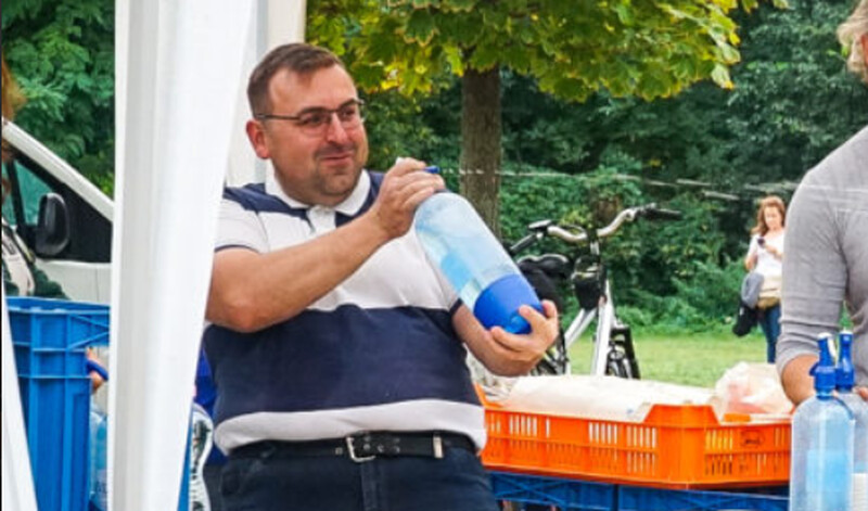 Választási csalási botrányba keveredett jelöltet indít Dunakeszin Magyar Péter
