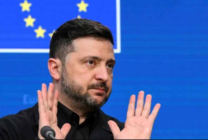 Zelenszkij hírtévéje tombol, mert ukránok nem vehetnek benzint védett áron Magyarországon, és drukkol Magyar Péternek - videó