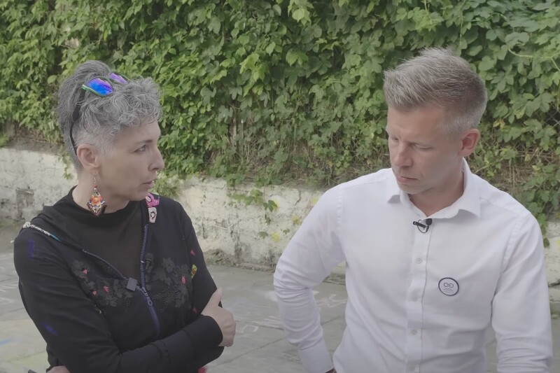 Bódis Kriszta, Magyar Péter tanácsadója bevallotta: ő indította el az LMBTQ-lobbit Magyarországon