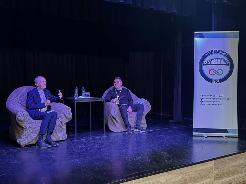 Magyar Péter tanácsadója, Bod Péter Ákos megszüntetné a gyerekes nők és a 25 év alattiak adómentességét- videó