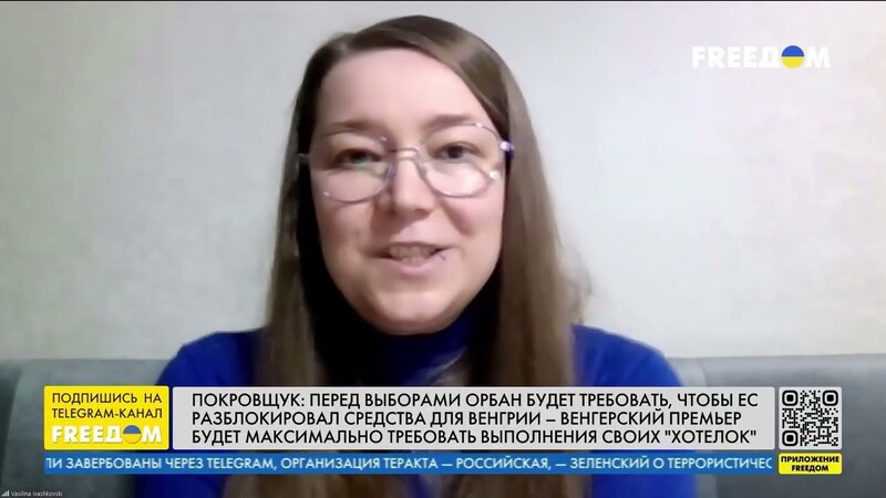 Zelenszkij tévéjében arról beszélnek, hogy Magyar Péter pénzelné a háborújukat és felvenné őket az EU-ba - videó