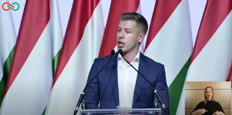 Itt van Magyar Péter és tanácsadója, Surányi György újabb terve: eltörölnék az édesanyák adómentességét! - videó