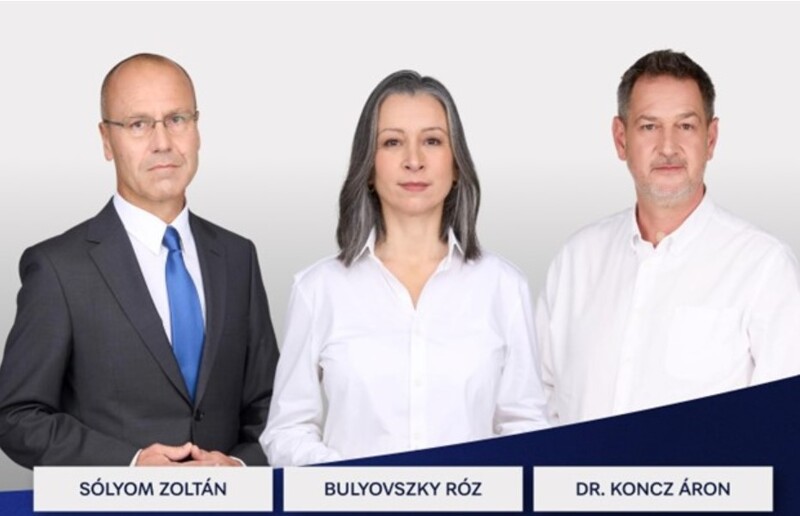 Egykori baloldali minisztériumi alkalmazott a Tisza Párt óbudai jelöltje, aki azt sem tudta, melyik kerületben indul