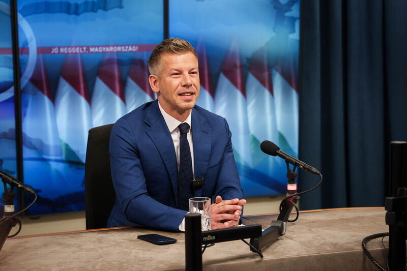 Felborulna a rend és káosz lenne, ha Magyar Péter megvalósítaná radikális baloldali terveit a vezetők leváltásáról