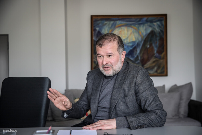 Kárpátalja magyargyűlölő volt kormányzója szerint Ukrajna Brüsszellel együtt zsarolhatja meg Magyarországot a Barátság kőolajvezetékkel