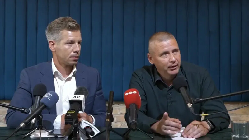 Magyar Péterék titkos dokumentuma: hetek óta készítették elő az ukrán típusú zavargásokat 