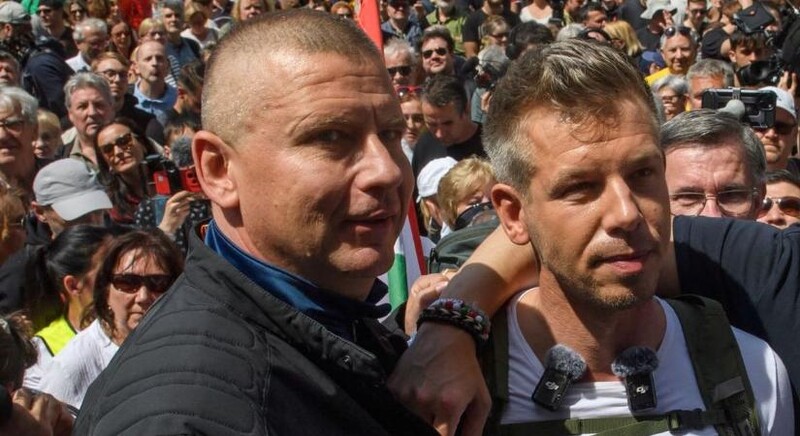 Így akarja eltitkolni a háborús veszélyt Magyar Péter utasítására Ruszin-Szendi Romulusz: mutatjuk, miben hazudik, és miért - videó