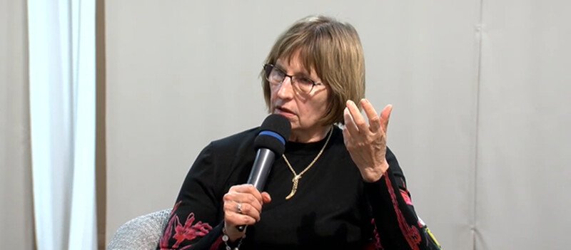 Magyar Péter tanácsadója, Petschnig Mária Zita azt követeli, hogy a nyugdíjasok maguktól mondjanak le a nyugdíj egy részéről - videó