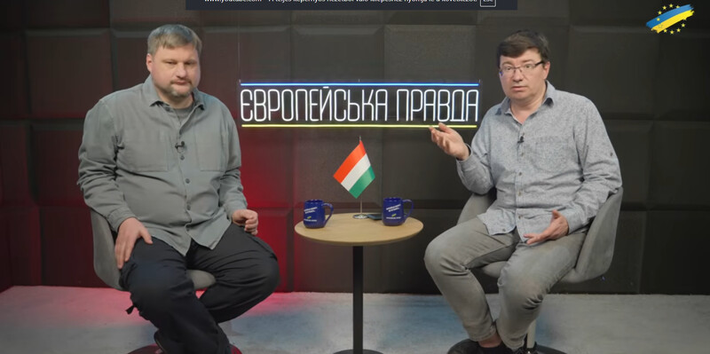 Magyar Péternek szurkolnak és Orbán Viktor megveréséről ábrándoznak Zelenszkij kedvenc csatornáján - videó