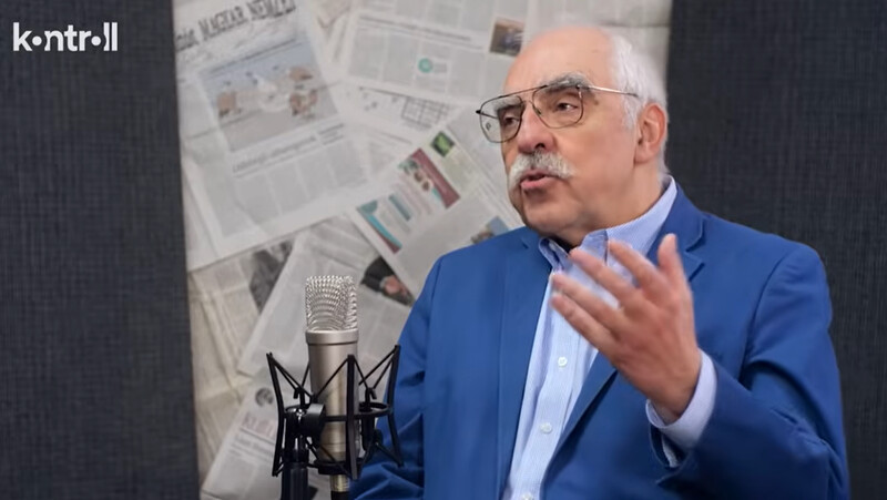 Magyar Péter házi lapjában Bokros Lajos a közműcégek külföldre eladását dicsőíti, ami a rezsicsökkentés végét jelentené - videó