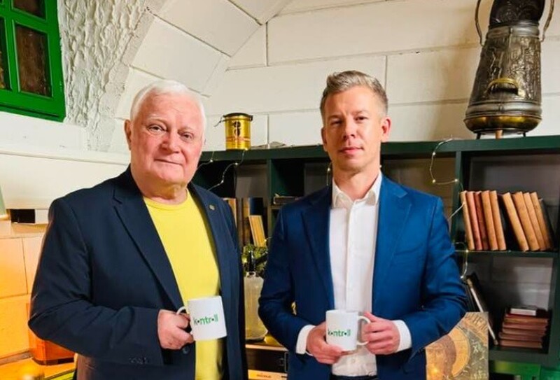 Magyar Péter tanácsadója, Kéri László, 