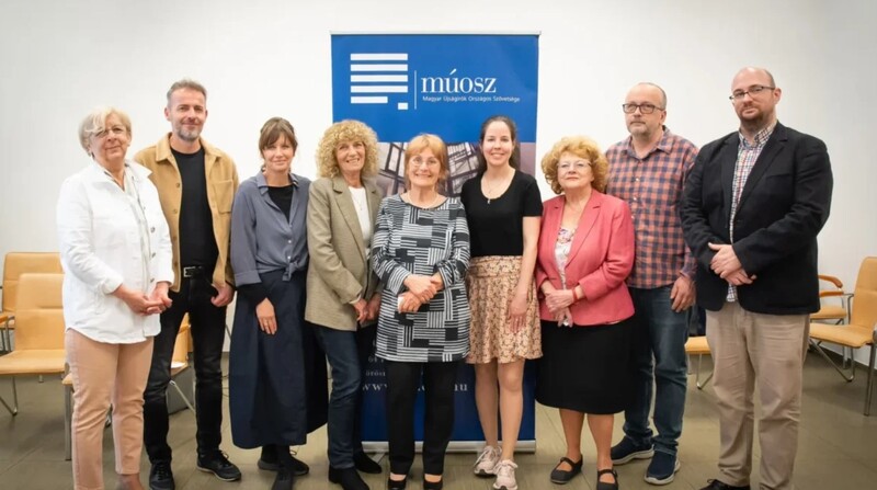 A Tisza Párt aktivistája az igazságot feltáró Bors-különszám betiltása mellett nyilatkozatot kiadó MÚOSZ alelnöke