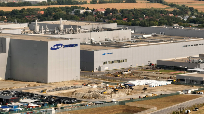 Teljes lelepleződés: semmilyen veszélyes anyag nem volt a gödi akkumulátorgyárnál